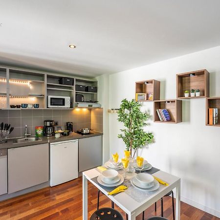 Sensational Studio In Brussels City Fantastic Location Dış mekan fotoğraf