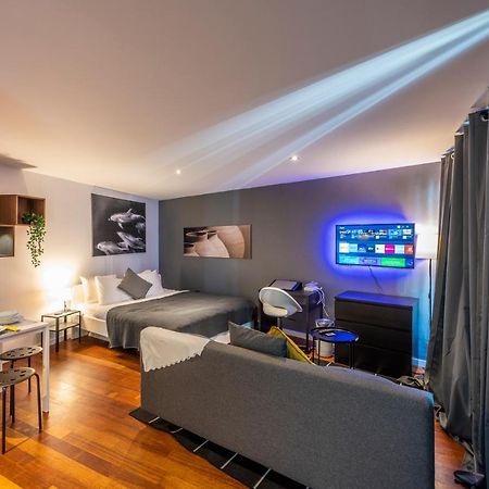Sensational Studio In Brussels City Fantastic Location Dış mekan fotoğraf