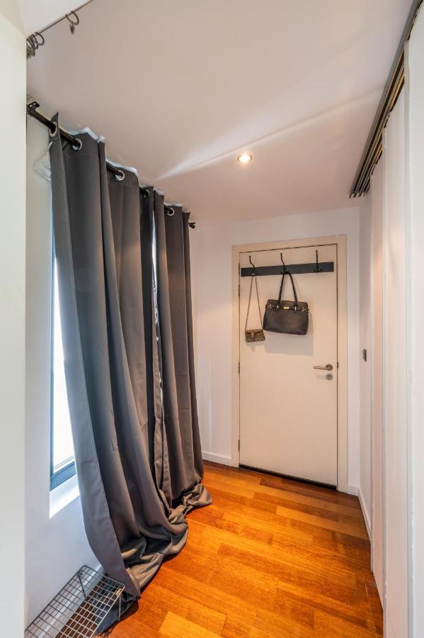 Sensational Studio In Brussels City Fantastic Location Dış mekan fotoğraf