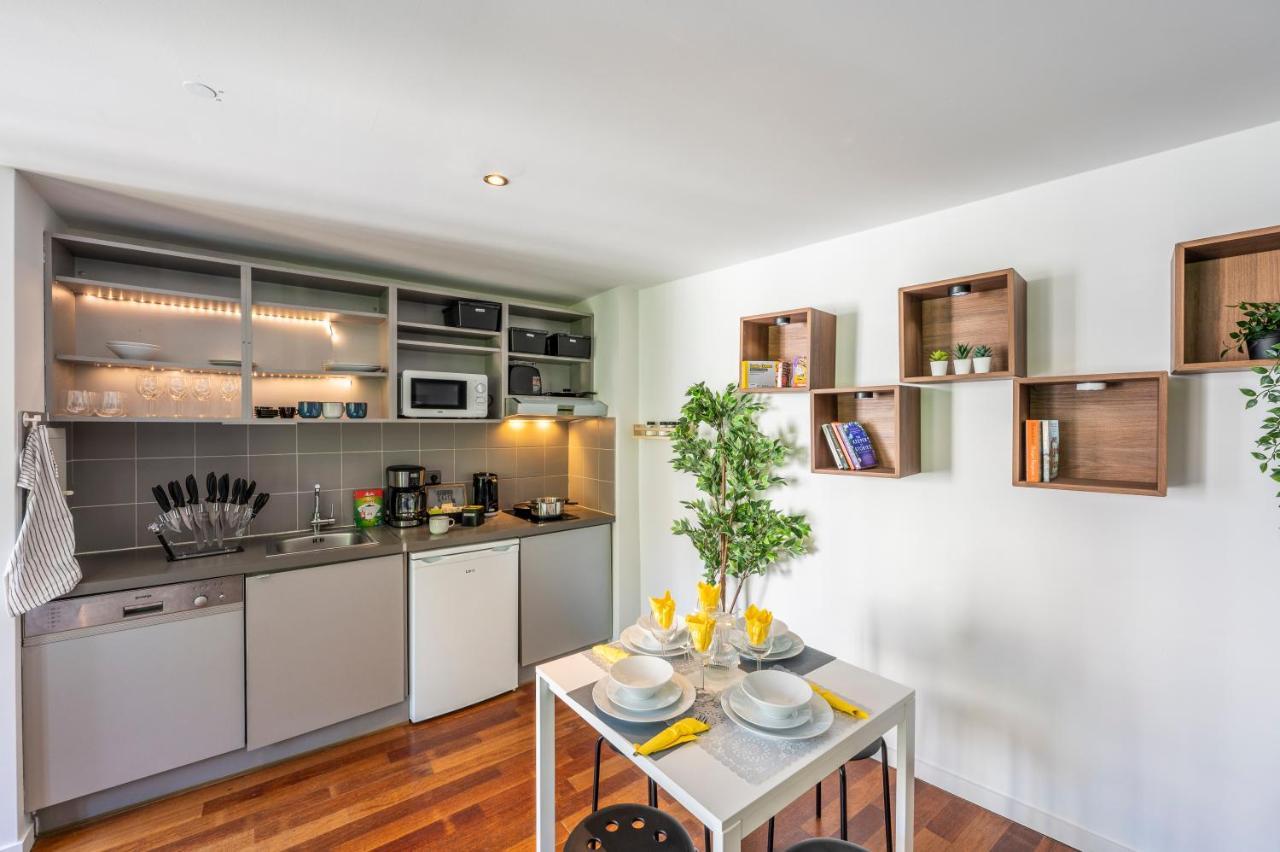 Sensational Studio In Brussels City Fantastic Location Dış mekan fotoğraf